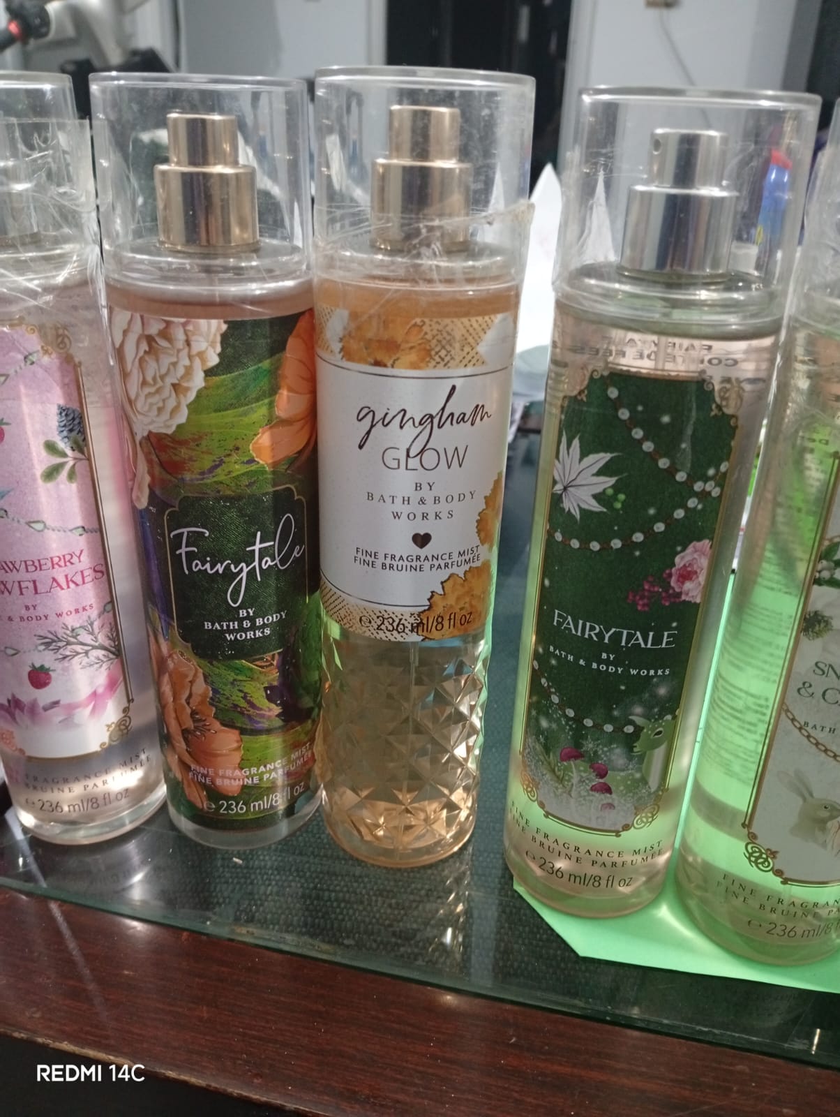 Body Mists