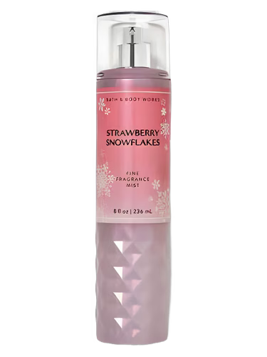 BBW Strawberry Snowflakes Fine Fragrance Mist 236ml