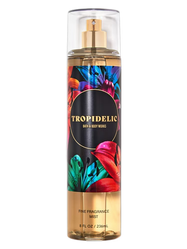 Bath and Body Works Fine Fragrance Mist - Tropidelic