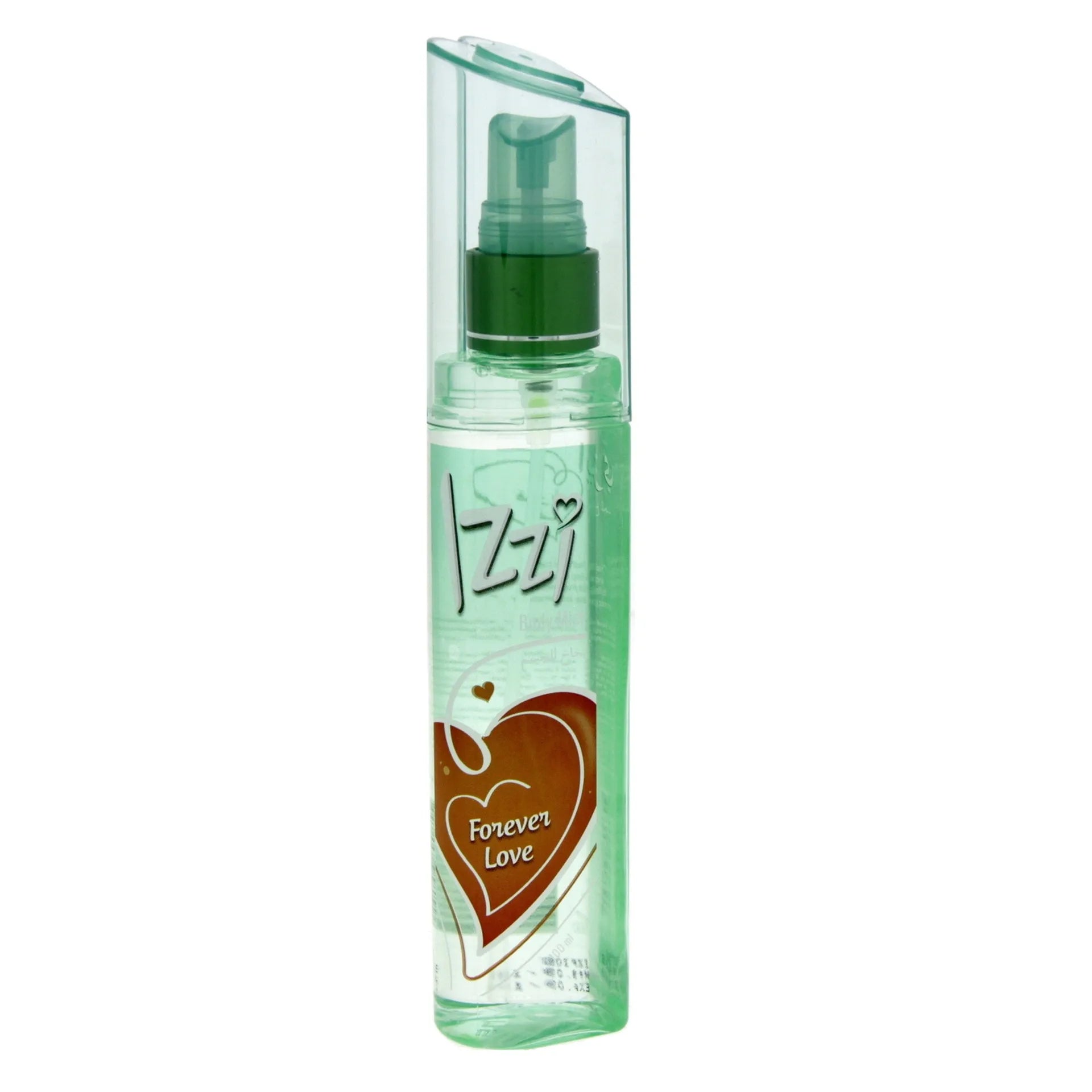Enchanteur Forever Love by Izzi for Women - Perfume Mist, 100 ml