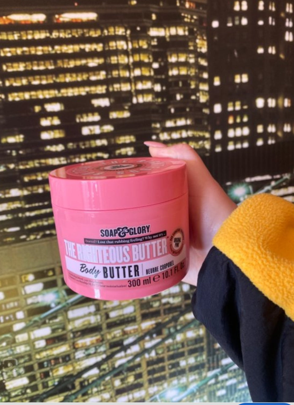 Soap & Glory The Righteous Butter Body Butter